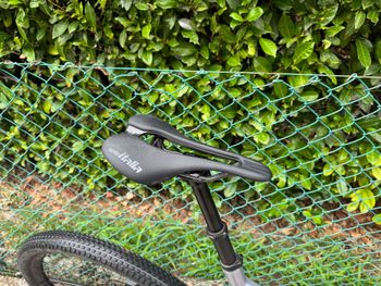 Gebrauchtes Scott Spark RC Pro 2023 2023 Mountainbike, Hellgrau, 29 — Bild 7 von 8