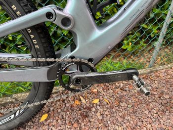 Gebrauchtes Scott Spark RC Pro 2023 2023 Mountainbike, Hellgrau, 29 — Bild 3 von 8