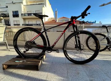 Brugt Specialized Stumpjumper Shimano Deore XT 2016 MTB