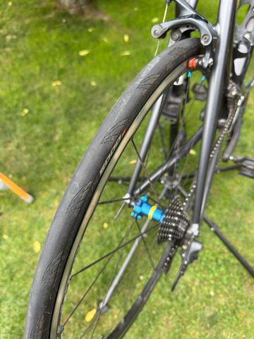 Used Cannondale CAAD12 Ultegra 2018 2018 Road & Gravel, Light Gray — image 6 of 7