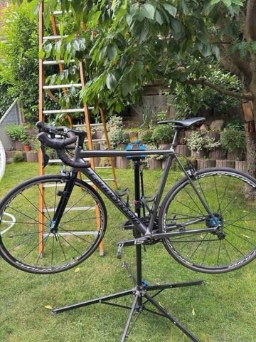Used Cannondale CAAD12 Ultegra 2018 2018 Road & Gravel, Light Gray — image 2 of 7