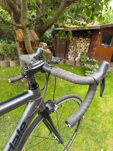 Used Cannondale CAAD12 Ultegra 2018 2018 Road & Gravel, Light Gray — image 5 of 7