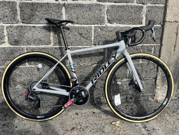 Ridley, Helium SLX Disc - Sram Force AXS 2x12sp 2023