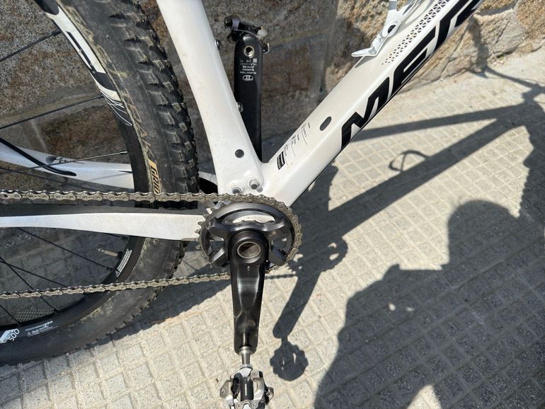 Used Merida BIG.NINE 7000 2021 2021 Mountainbike, White, 29 — image 5 of 7