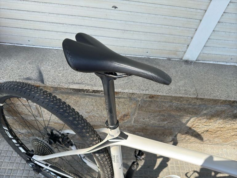 Used Merida BIG.NINE 7000 2021 2021 Mountainbike, White, 29 — image 7 of 7