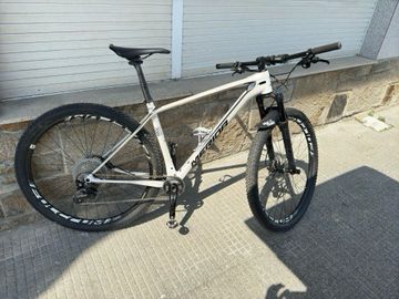 Used Merida BIG.NINE 7000 2021 2021 Mountainbike, White, 29 — image 1 of 7