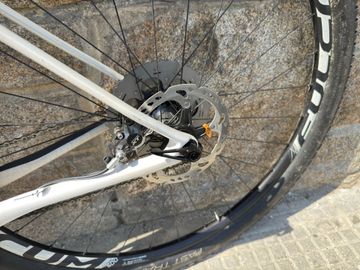 Used Merida BIG.NINE 7000 2021 2021 Mountainbike, White, 29 — image 6 of 7
