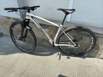 Used Merida BIG.NINE 7000 2021 2021 Mountainbike, White, 29 — image 2 of 7