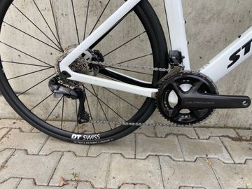 Used Stevens Arcalis 2025 Road & Gravel, White — image 3 of 4