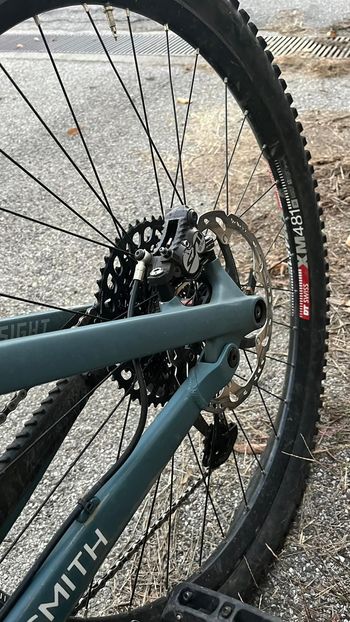Used Norco Sight C3 29 2020 2020 Mountainbike, Blue, 29 — image 4 of 11