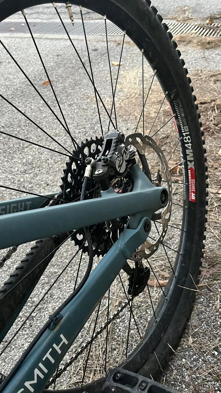 Used Norco Sight C3 29 2020 2020 Mountainbike, Blue, 29 — image 4 of 11