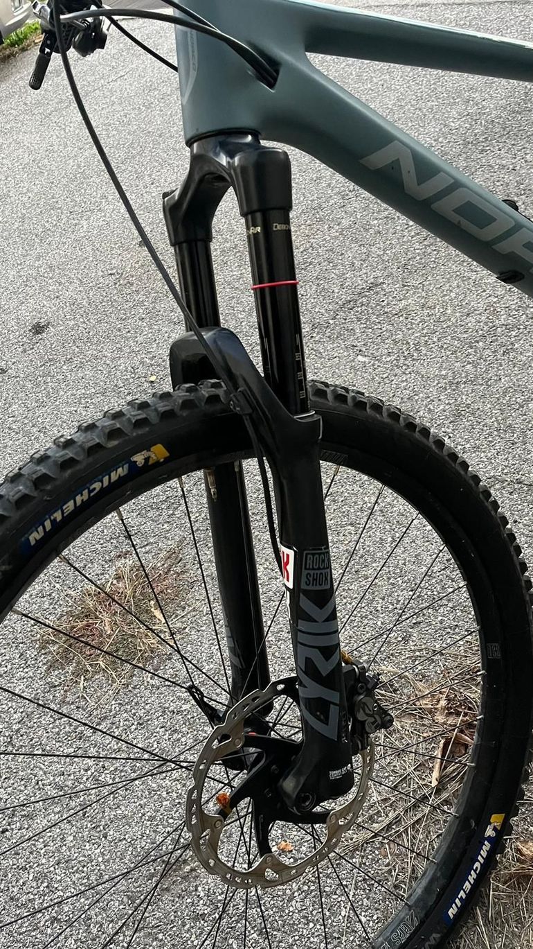 Used Norco Sight C3 29 2020 2020 Mountainbike, Blue, 29 — image 9 of 11