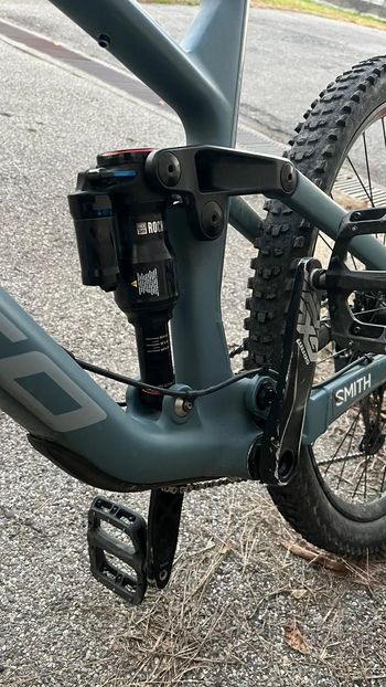 Used Norco Sight C3 29 2020 2020 Mountainbike, Blue, 29 — image 5 of 11