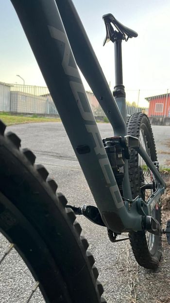 Used Norco Sight C3 29 2020 2020 Mountainbike, Blue, 29 — image 6 of 11