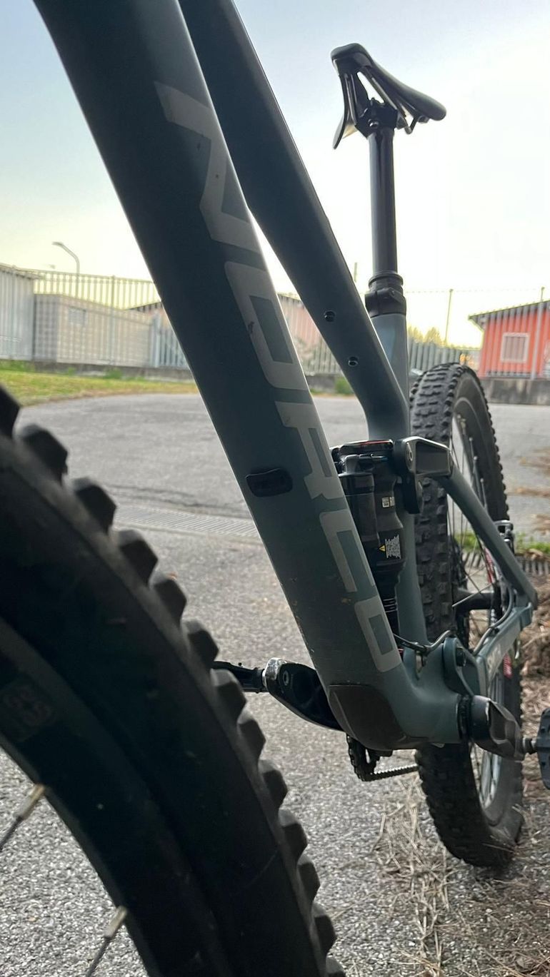 Used Norco Sight C3 29 2020 2020 Mountainbike, Blue, 29 — image 6 of 11