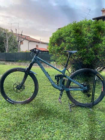Used Norco Sight C3 29 2020 2020 Mountainbike, Blue, 29 — image 11 of 11