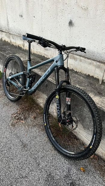 Used Norco Sight C3 29 2020 2020 Mountainbike, Blue, 29 — image 10 of 11