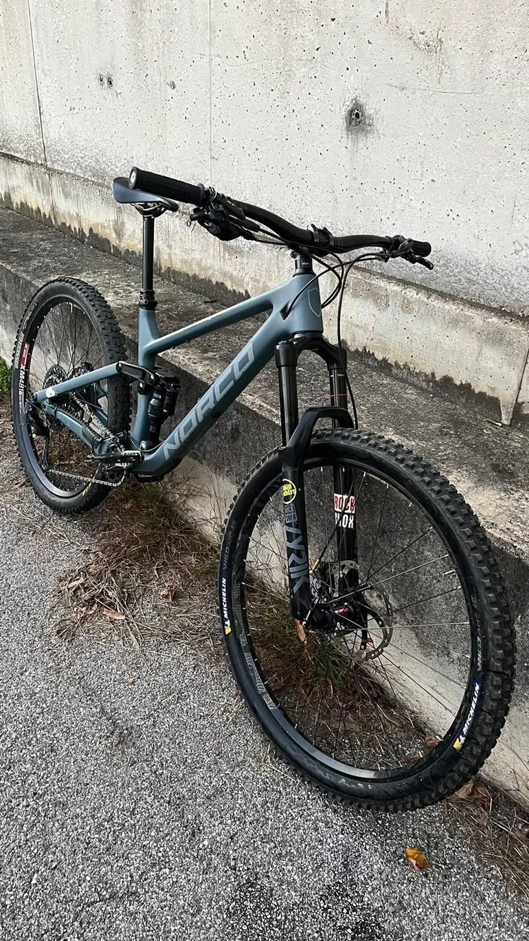 Used Norco Sight C3 29 2020 2020 Mountainbike, Blue, 29 — image 10 of 11