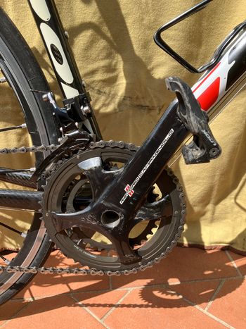 Used Look 585 2007 Road & Gravel, Black — image 5 of 14