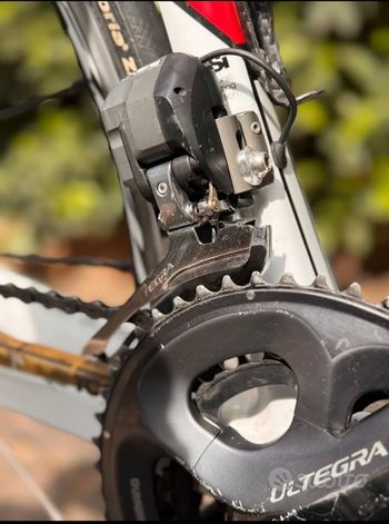 Used BMC Racemachine RM01 2014 Road & Gravel, Black — image 3 of 6