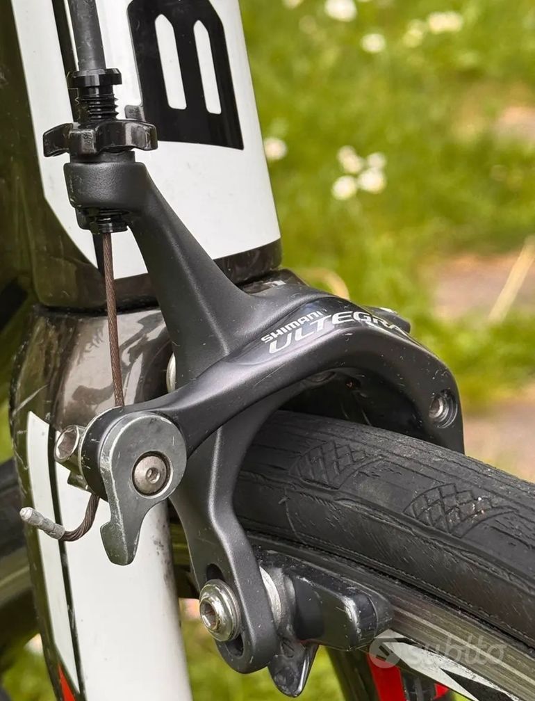 Used BMC Racemachine RM01 2014 Road & Gravel, Black — image 5 of 6