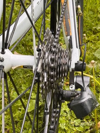 Used BMC Racemachine RM01 2014 Road & Gravel, Black — image 6 of 6
