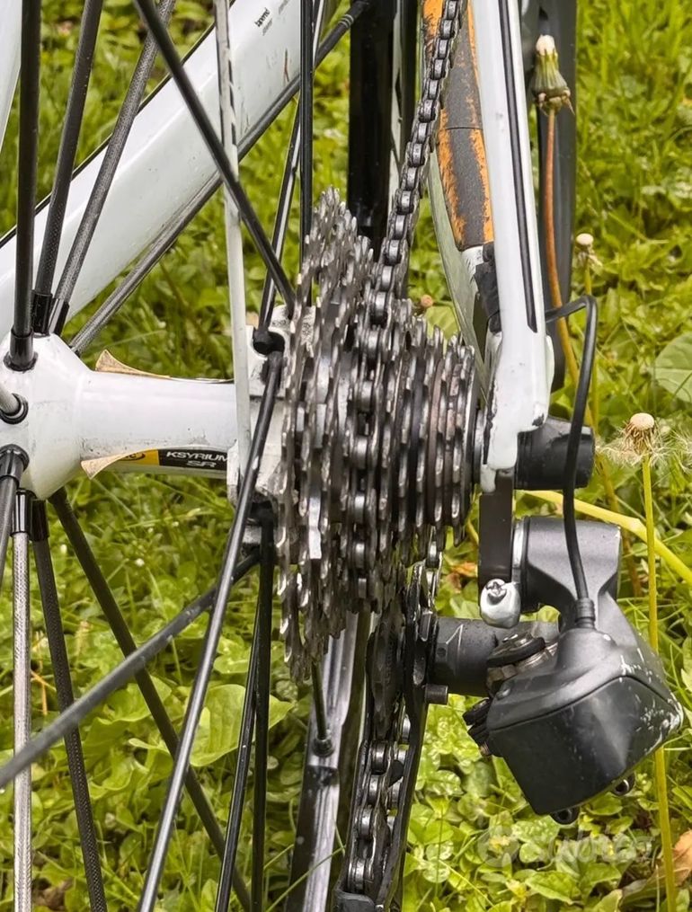 Used BMC Racemachine RM01 2014 Road & Gravel, Black — image 6 of 6
