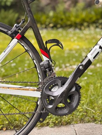 Used BMC Racemachine RM01 2014 Road & Gravel, Black — image 1 of 6