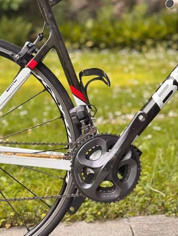 Used BMC Racemachine RM01 2014 Road & Gravel, Black — image 1 of 6