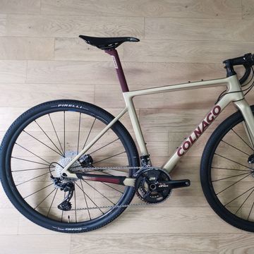 Brugt Colnago G3-X Shimano GRX 2023 Road & Gravel — billede 3 af 3