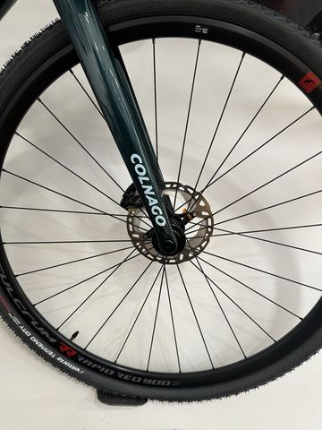 Colnago G3-X Shimano GRX 2022 Road & Gravel usato, Verde — immagine 7 di 8