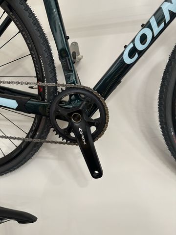 Colnago G3-X Shimano GRX 2022 Road & Gravel usato, Verde — immagine 5 di 8