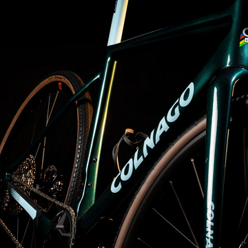 Colnago G3-X Shimano GRX 2022 Road & Gravel usato, Verde — immagine 3 di 8