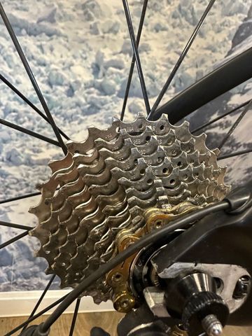 Used Pinarello BOLIDE TT 2022 Road & Gravel, Black — image 7 of 10