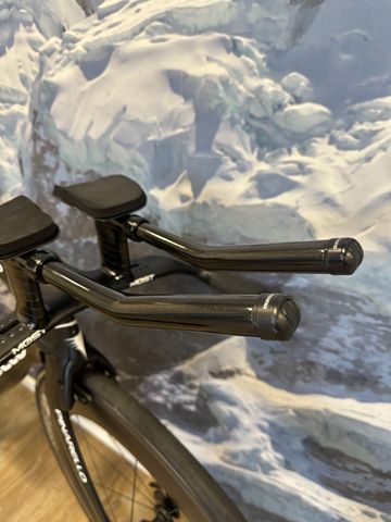 Used Pinarello BOLIDE TT 2022 Road & Gravel, Black — image 4 of 10
