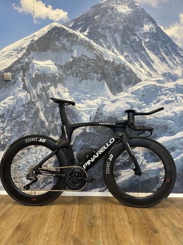 Used Pinarello BOLIDE TT 2022 Road & Gravel, Black — image 1 of 10