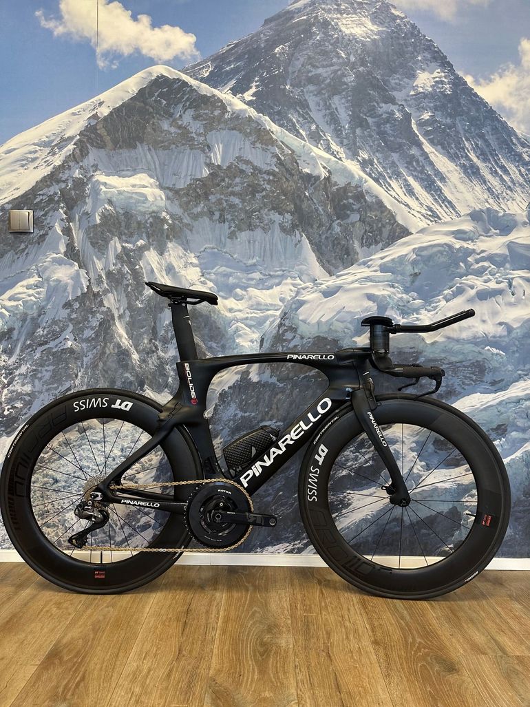 Bicicletta Prezzo Pinarello Bolide Pinarello BOLIDE TT 2022