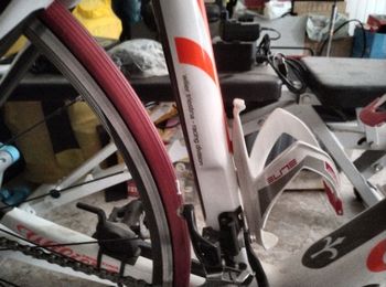 Used Wilier GTR GRANTURISMO TRIESTINA 2014 Road & Gravel, White — image 7 of 15