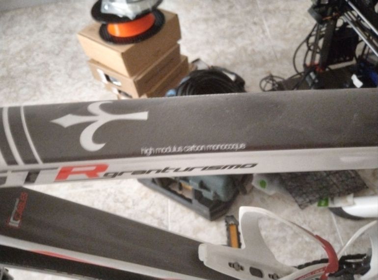 Used Wilier GTR GRANTURISMO TRIESTINA 2014 Road & Gravel, White — image 2 of 15