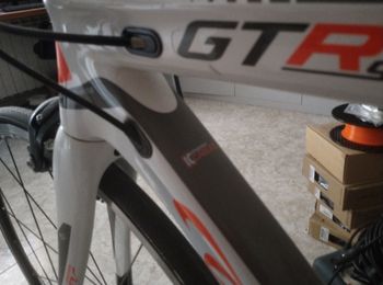 Used Wilier GTR GRANTURISMO TRIESTINA 2014 Road & Gravel, White — image 5 of 15