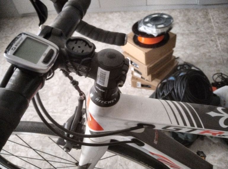 Used Wilier GTR GRANTURISMO TRIESTINA 2014 Road & Gravel, White — image 8 of 15