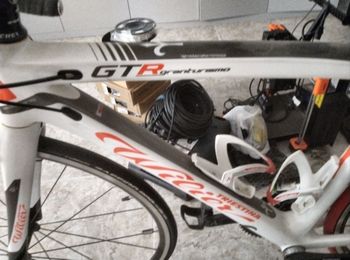 Used Wilier GTR GRANTURISMO TRIESTINA 2014 Road & Gravel, White — image 3 of 15