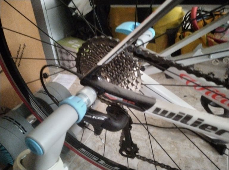 Used Wilier GTR GRANTURISMO TRIESTINA 2014 Road & Gravel, White — image 1 of 15