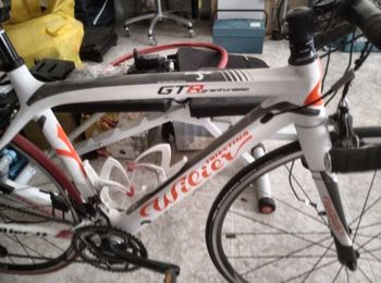 Used Wilier GTR GRANTURISMO TRIESTINA 2014 Road & Gravel, White — image 12 of 15