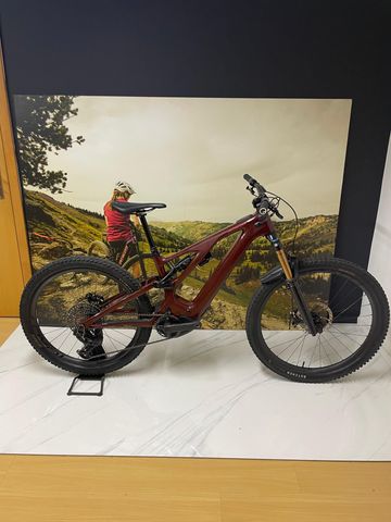 Brugt Specialized Turbo Levo Pro Carbon 2024 2024 Mountainbike — billede 1 af 10