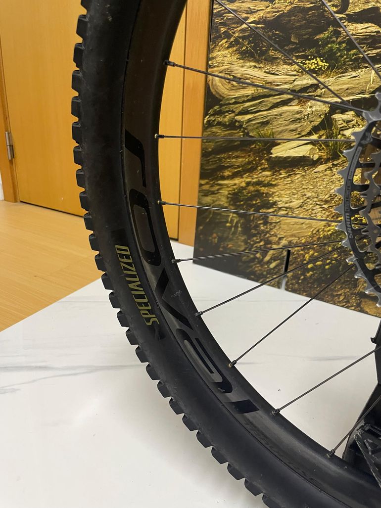 Brugt Specialized Turbo Levo Pro Carbon 2024 2024 Mountainbike — billede 7 af 10