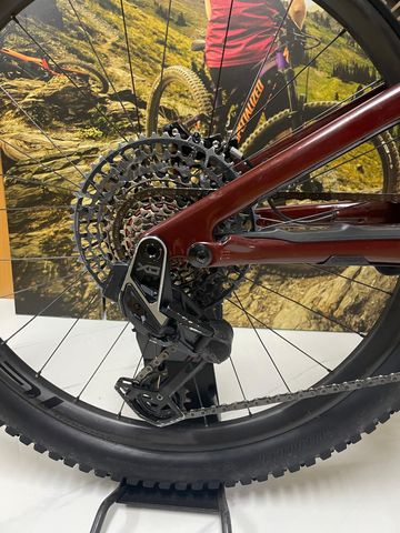 Brugt Specialized Turbo Levo Pro Carbon 2024 2024 Mountainbike — billede 10 af 10