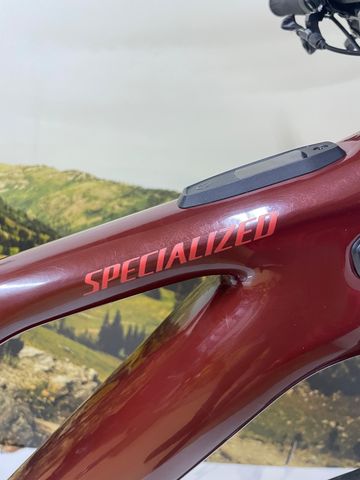 Brugt Specialized Turbo Levo Pro Carbon 2024 2024 Mountainbike — billede 6 af 10