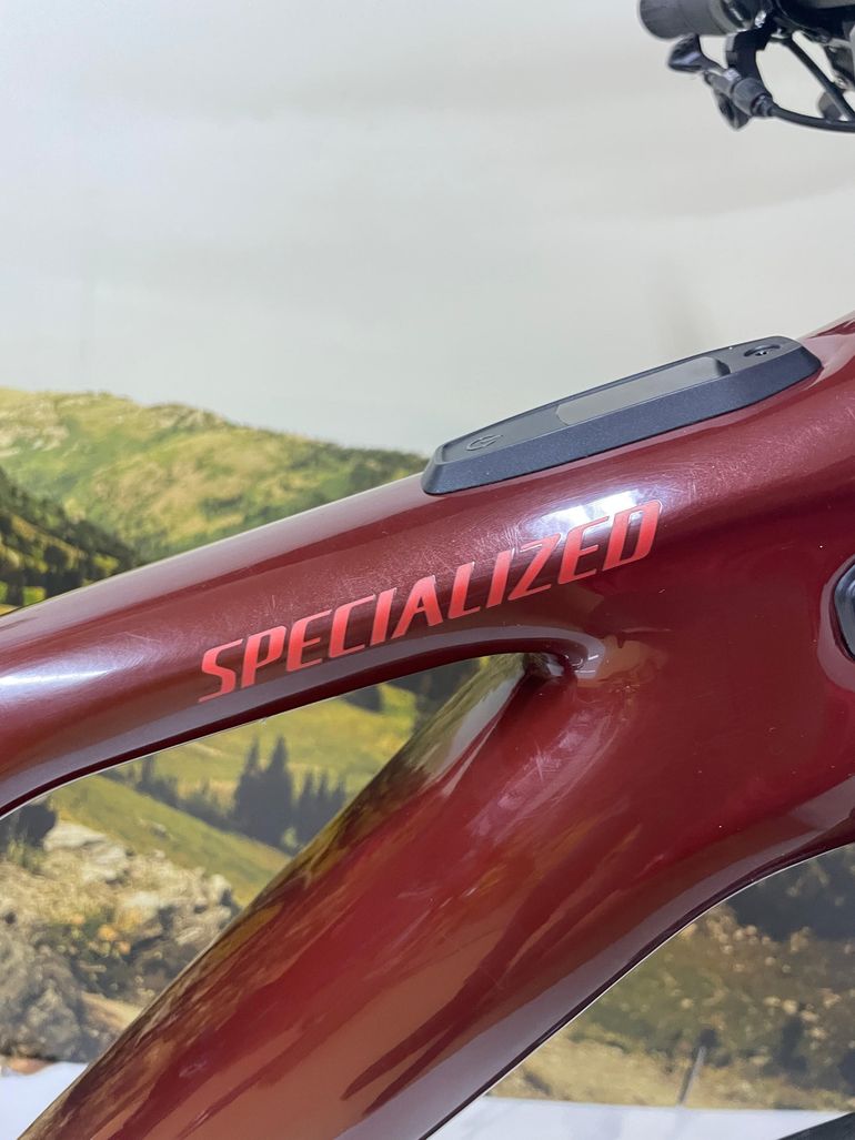 Brugt Specialized Turbo Levo Pro Carbon 2024 2024 Mountainbike — billede 6 af 10