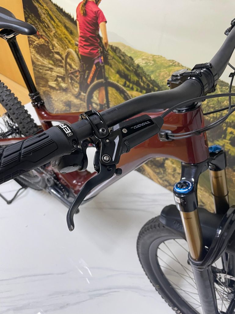 Brugt Specialized Turbo Levo Pro Carbon 2024 2024 Mountainbike — billede 5 af 10